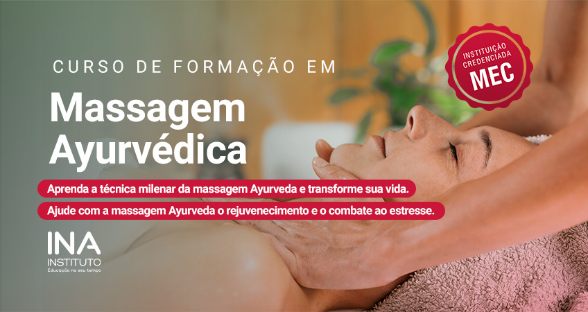 Ayurveda  massoterapia