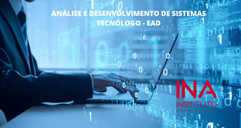 ANÁLISE E DESENVOLVIMENTO DE SISTEMAS (Tecnólogo) – Conclua em 18 meses ...