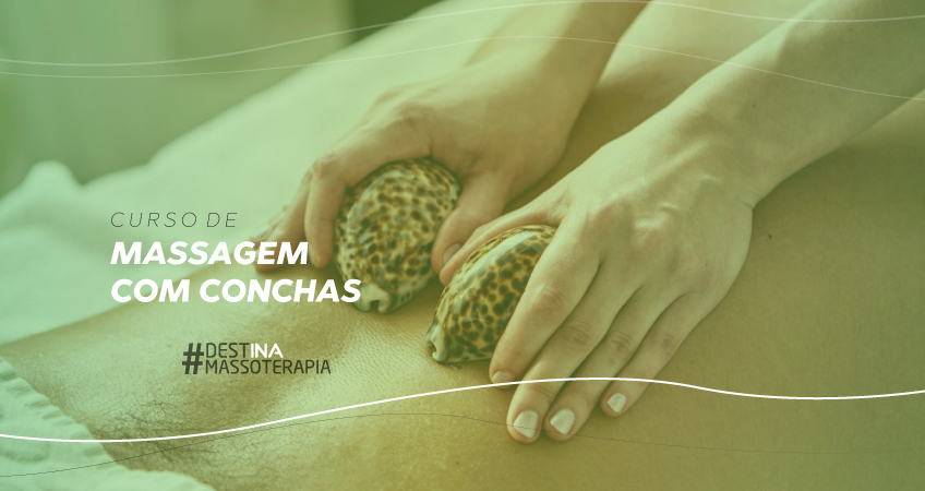 Massagem Com Conchas Ina Instituto 