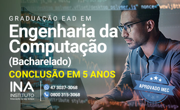 ENGENHARIA DE COMPUTAÇÃO (Bacharelado) – Conclua Em 5 Anos! - INA Instituto