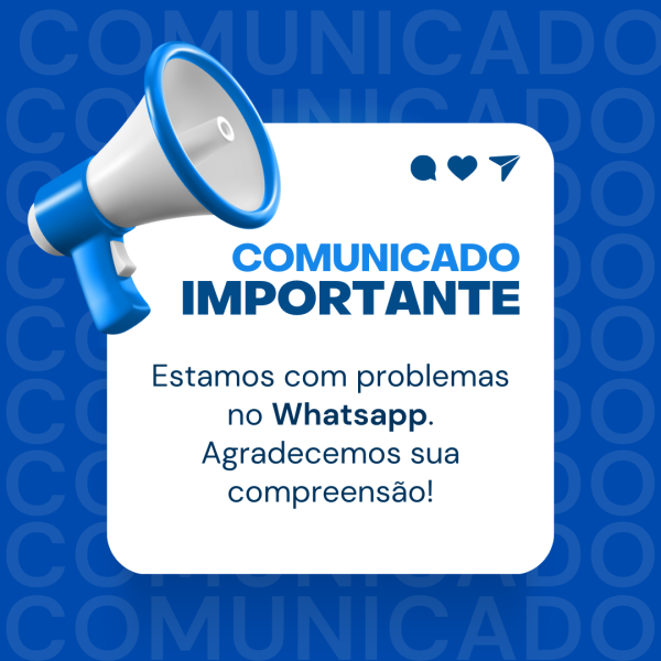 INSTABILIDADE NO WHATSAPP